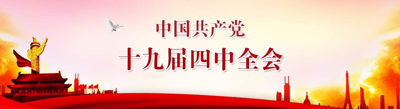 党的十九届四中全会