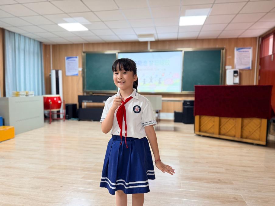 声动、乐动、舞动！荷池少年“艺”彩飞扬