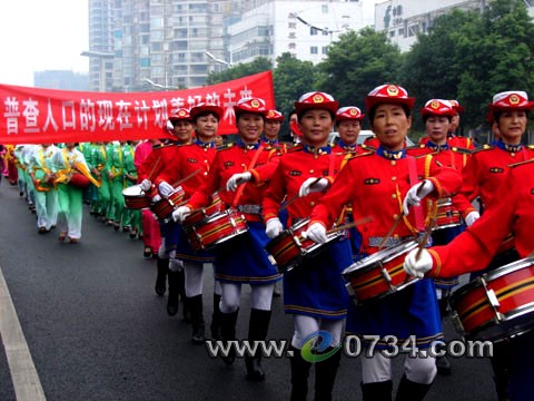 衡阳市区人口_衡阳六普人口