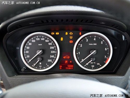 汽车之家 宝马(进口) 宝马x6 2011款 xdrive35i