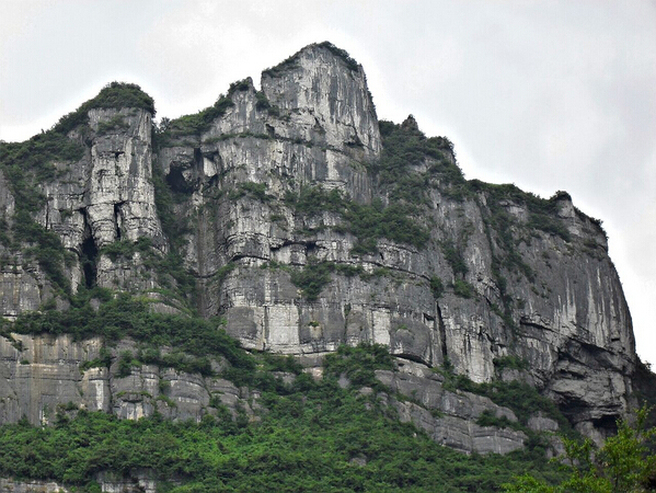 八面山