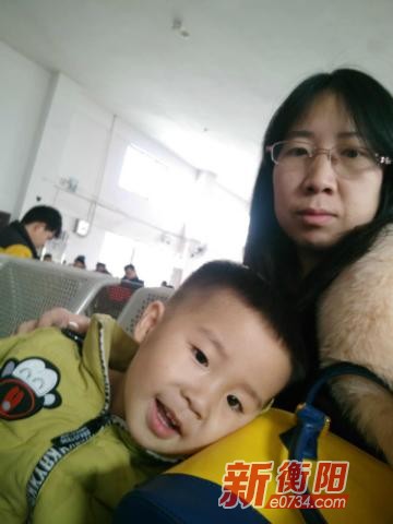 衡阳3岁男孩肚如 怀孕 患上极其罕见的戈谢病