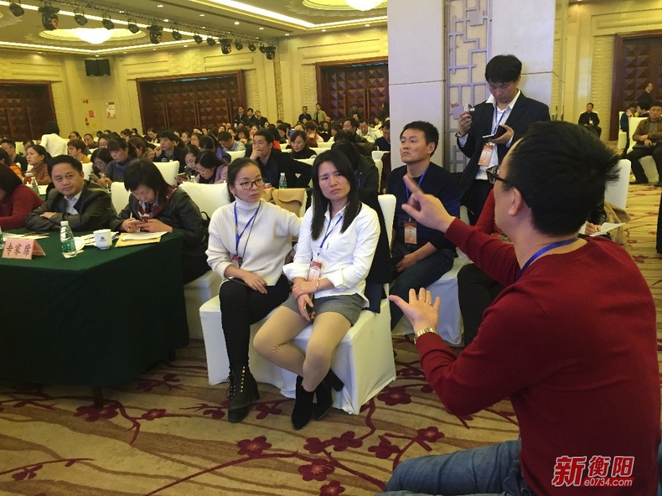 聋人教师熊小平:在无声世界里用教育造就精彩