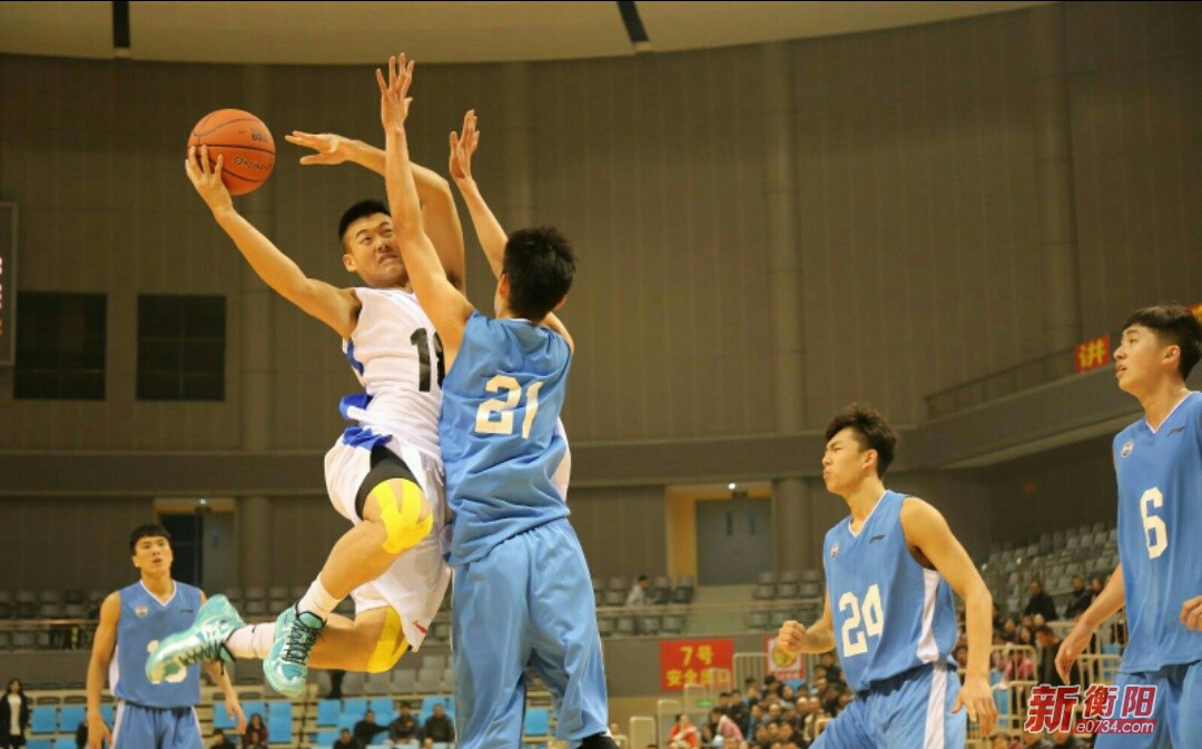 CBA预备队比赛第六日:江苏肯帝亚6分险胜四川