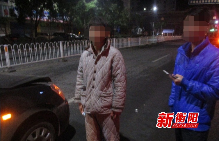 衡阳一男子无证酒后驾车致人死亡找哥哥顶包