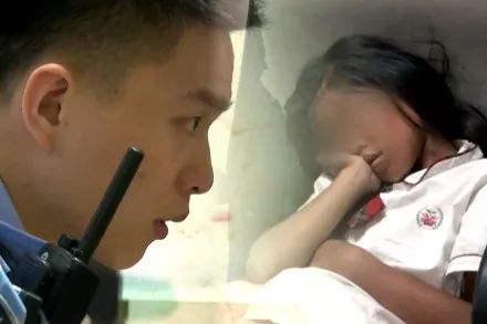 甜炸！这位“最帅的警察”火了，官微不淡定了